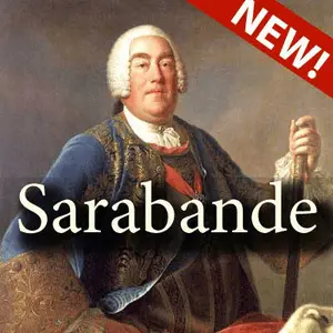 CALM RADIO – Sarabande | Listen Soothing Music Online 24/7