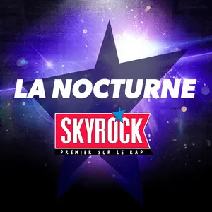 Skyrock La Nocturne – Listen Late Night Hits & Chill Music Online